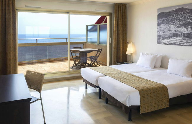 Aparthotel Adagio Nice Promenade des Anglais - Foto 26