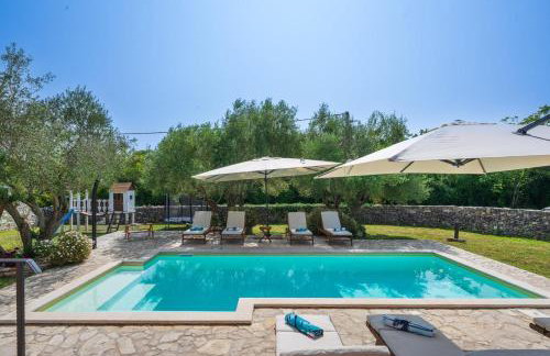 House Natalie, village Rakalj - Photo 71