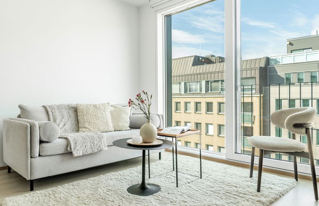 Modern Haven in Downtown Tampere - Foto 1