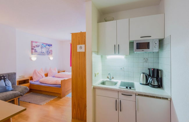 Flat in Langenfeld Near the ski Area - Foto 8