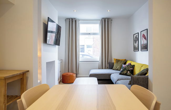 Bright & Airy 2BD - 10min walk to Centre - Foto 35