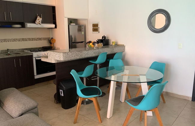 Departamento Hozanek en Dream Lagoons - Foto 9