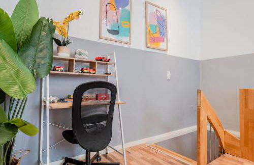 Spacious, central 3 room flat with gym & play area - Foto 18