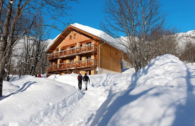 Vacancéole - Le Hameau de l'Alpage - Foto 54
