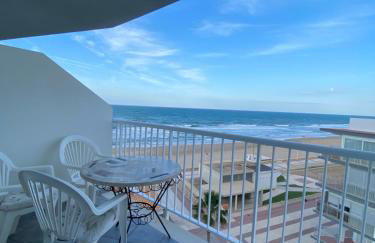 Apartamento con vistas a la Playa con Ascensor y WIFI 9 pax - Foto 3