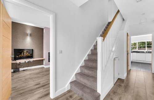 Brook Meadow House, 4 bed house, Manchester - Foto 5