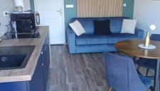 STUDIO VACANCES vue sur Mont Joli Bois - Foto 3