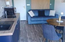 STUDIO VACANCES vue sur Mont Joli Bois - Foto 3