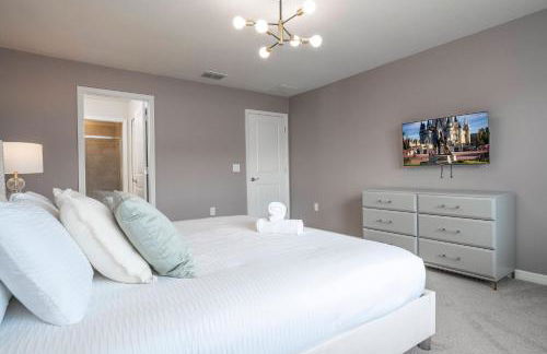 Brand New! Windsor Island 5BR Cozy Home Wpool/spa - Foto 105