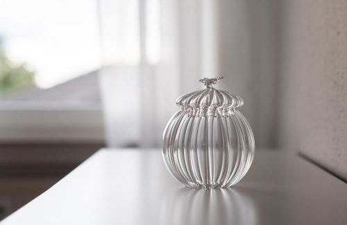 fuldaliebe - Helle Ferienwohnung mit Küche, Parkplatz, WLAN, Self Check-in - Foto 37