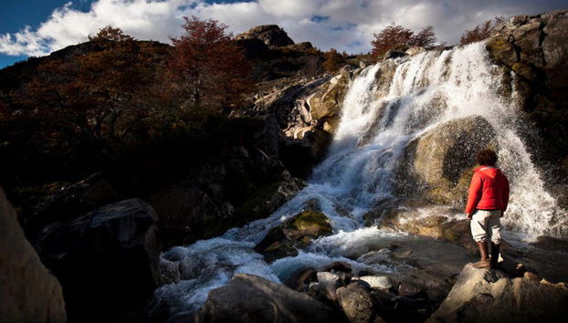Estancia Cristina + Barco por el glaciar Upsala - Foto 2