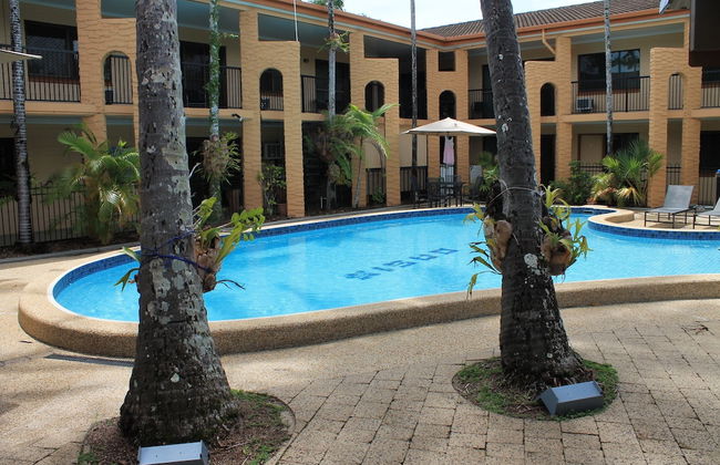 Oasis Inn Cairns - Photo 47