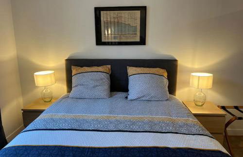 Grand Studio Ceo Bauer, en plein centre de Sainte-Mère-Eglise pour 2 pers - Foto 15