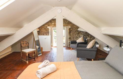 Burnt Mill Cottage - Foto 45