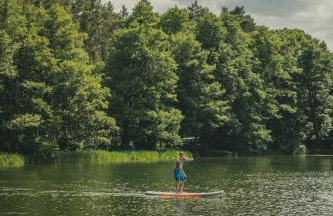Stara Kuźnia- Domek w Puszczy Noteckiej - Foto 25