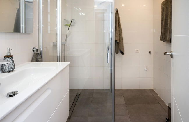 Great Beach Side Villa – Semi Heated Pool - Foto 16