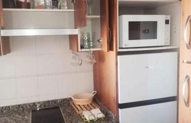 Fantástico ático con terraza, garaje, wifi, con todo para playa, piscina y casa y no facturar maletas! - Foto 13