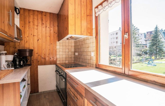 Chalet in Les Deux Alpes Near Ski Lift - Foto 4