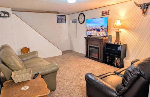 FairWestern, 5 bedrooms, 2 baths, sleeps 11 - Foto 3