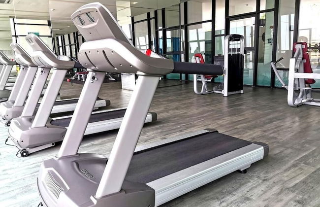 Mid Valley Megamall View Southkey Mosaic 3BR 2FREE By Natol - Foto 13