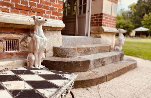 Manoir des Étangs - Foto 14