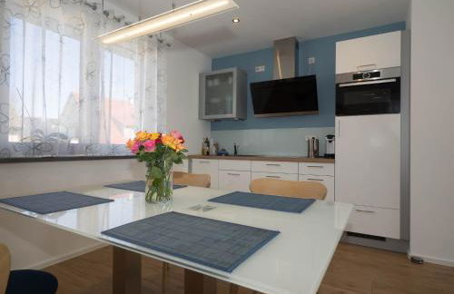 16Lilien Apartmentwohnung Gartenblick - Foto 7