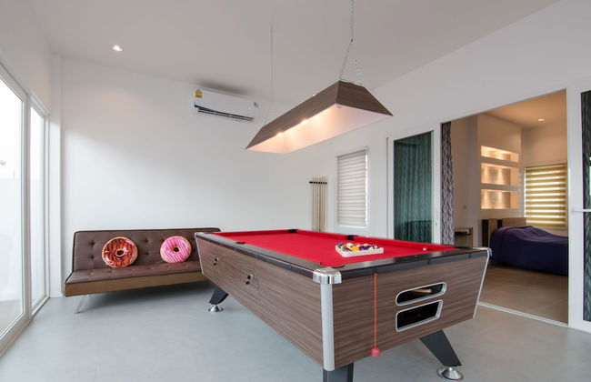 Le Leaf Pool Villa 7 - Foto 36