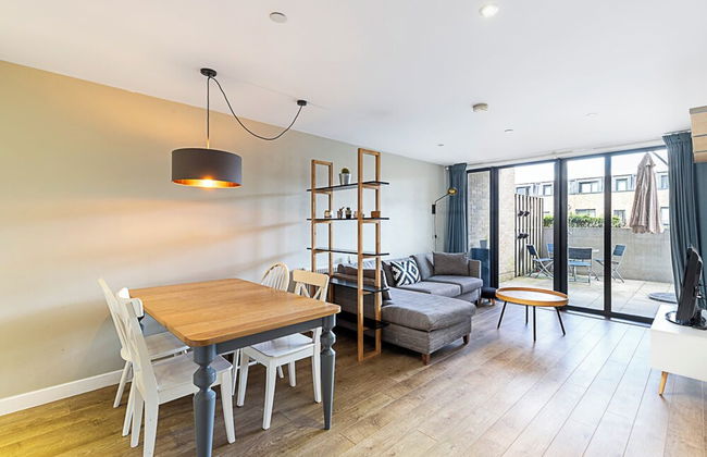 Stylish East London Apartment - Foto 19