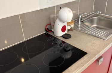 T2 Cap Agde Terrace Piscine - Foto 11