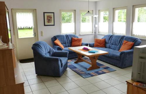 Ferienwohnung in Densberg mit Terrasse - Foto 19