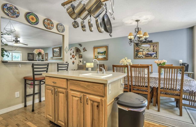 6bdfamily Mountain Getawayhot Tubminutes to Pikes Peak and Charis College - Foto 42