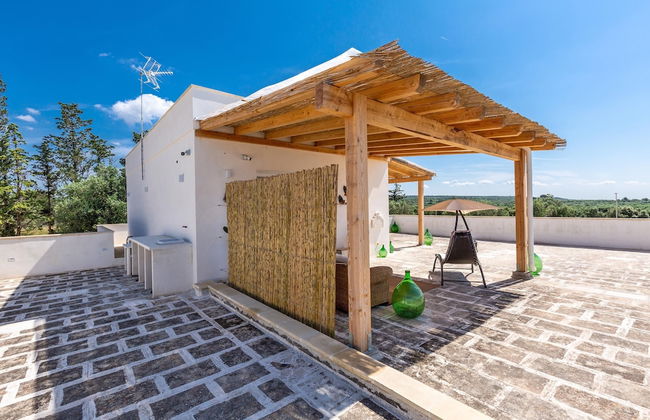 3508 Tenuta Anna - Attico by Perle di Puglia - Foto 20