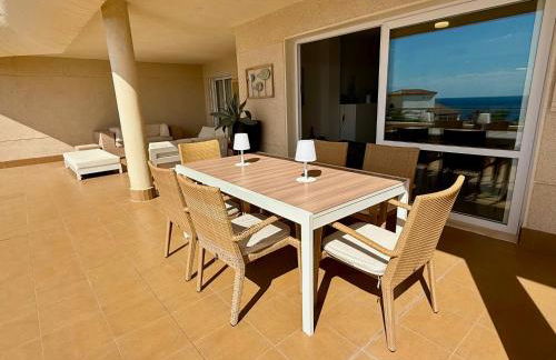 Precioso apartamento con piscina, vistas a mar - Foto 66