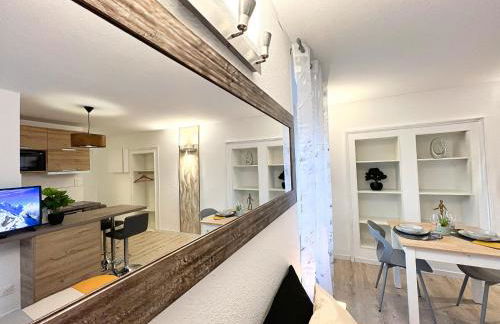 L 'Éclat Doré - Studio - Proche Gare - 2 P - Foto 20