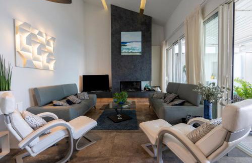 Villa Agua - Villa piscine privée, vue sur le lagon - Photo 27
