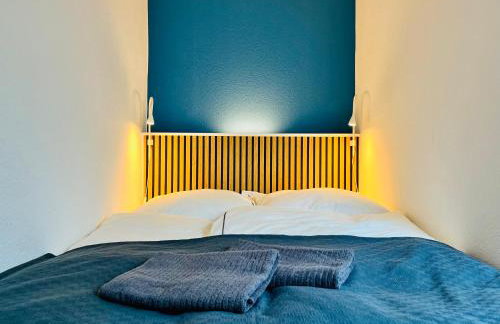 AyCatcherHomes - Sirius Boutique Apt 2BR Old Town Marburg - Foto 27