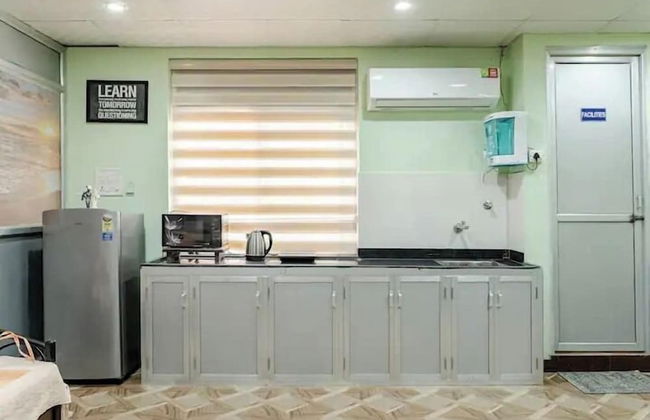 SOHANAs Homestays- 2 BHK Apartment with Terrace near Jaipur International Airport - Foto 20