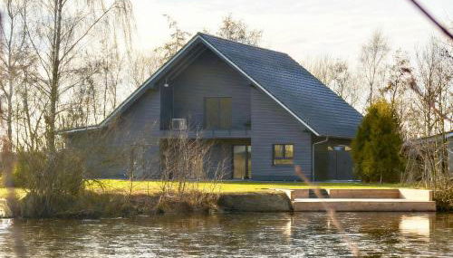 Franks Ferienhaus am See - Foto 2, Garden, Garden view