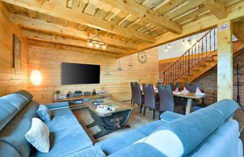 Amazing Home In Grabrovnik With Sauna - Foto 19