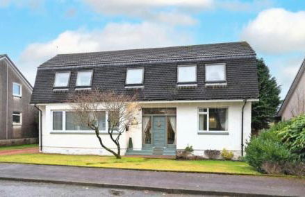 Private Home North of Dunblane - Foto 38