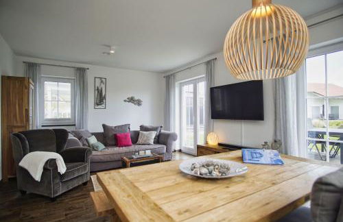 Haus in idyllischer Lage mit Sauna, Terrasse und Garten - Villa Morgensünn - Foto 29