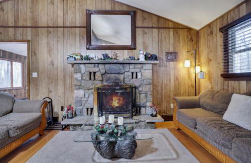 Bear Haven Cabin - Epic Game RoomLakeFire Pit - Foto 14