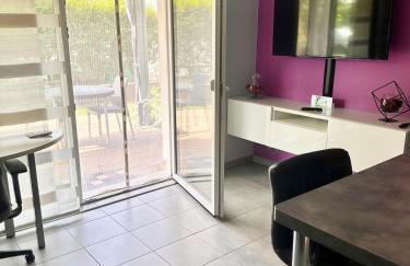 Studio Chevêche - Chic et calme - Foto 4