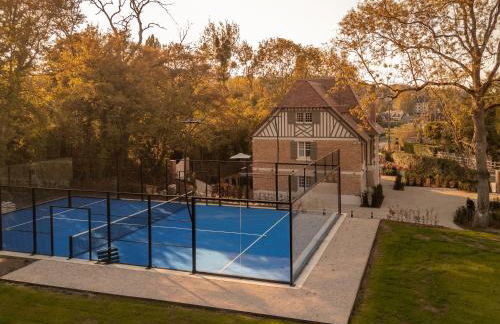 Villa des Rêves - Padel, Piscine, Jacuzzi, proche Deauville - Photo 57