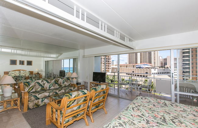 Spacious One Bedroom Harbor View Condos at Ilikai Marina With Private Balcony - Foto 75