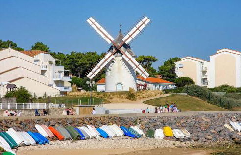 3 Bedroom Gorgeous Home In Jard-Sur-Mer - Foto 18