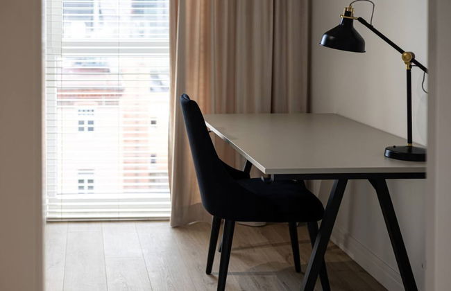 Cuero Stylowy Apartament Centrum Bydgoszczy Dla 5 os b - Foto 27