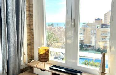 Espectacular apartamento junto al mar, con piscina en Málaga - Photo 30