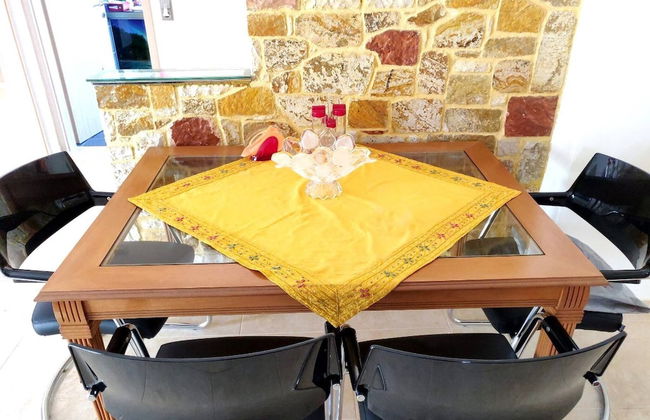 Dimitris Vasos Villa With Sea And Mountain View - Foto 26