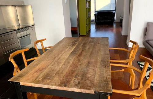 Loft con terraza, parking y piscina en verano-sebcan - Foto 10